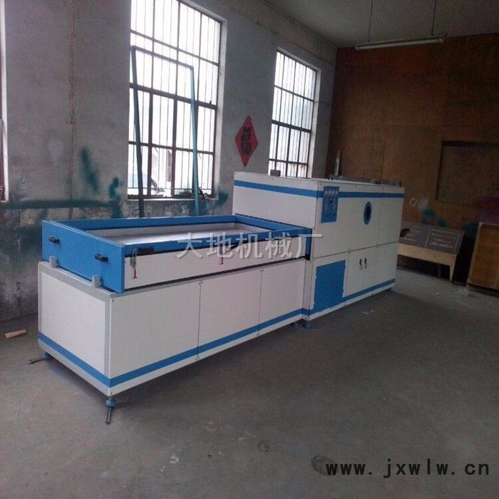 大地dd-fmjpvc吸塑機櫥柜門覆膜機 板式家具吸塑機 全自動雙工位櫥柜門覆膜機