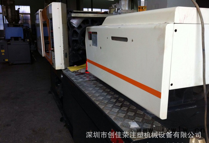 、零售2010年震雄JM138Ai注塑機(jī) 香港注塑機(jī)