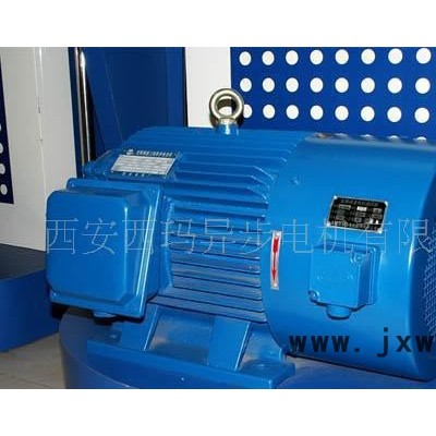 西安泰富西瑪YVP/YVF200L1-6 18.5KW 380V壓縮機(jī)專用變頻電機(jī)