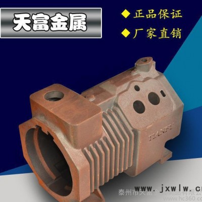 專業(yè)生產(chǎn)制冷壓縮機(jī) 冷庫(kù)壓縮機(jī) 四缸制冷壓縮機(jī)機(jī)體