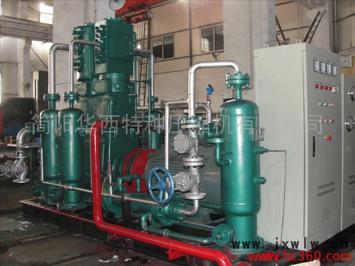 供應(yīng)華西品牌 氮氣壓縮機，氧氣壓縮機 空氣壓縮機,化工機械,壓縮機,空壓機