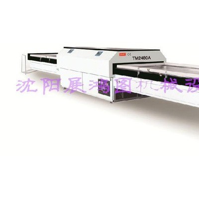 供應(yīng)天津展鴻吸塑機(jī)負(fù)壓機(jī)木工機(jī)械TM2580A型木門吸塑機(jī)真空覆膜設(shè)備（歡迎選購(gòu)）