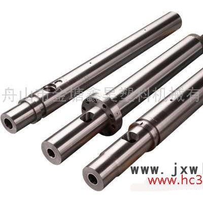 鑫昊螺桿  **耐磨注塑機(jī)料筒 注塑機(jī)螺桿料筒 注塑機(jī)螺桿 PC螺桿