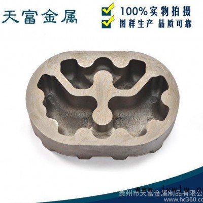 **壓縮機(jī)配件 制冷壓縮機(jī)四缸氣缸蓋