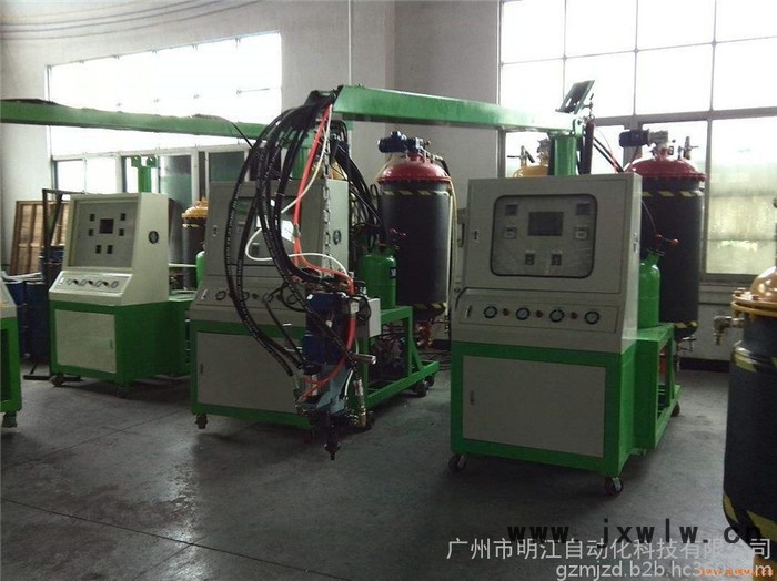 明江MJ764277 聚氨酯發(fā)泡機(jī)設(shè)備廠 pu發(fā)泡機(jī) 橡膠鞋底生產(chǎn)線設(shè)備
