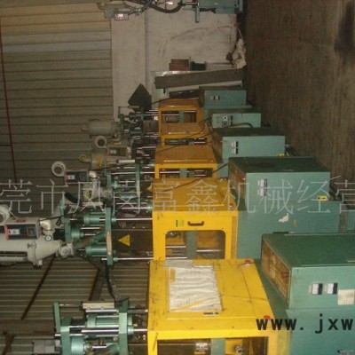 冠明GM30T二手立式注塑機