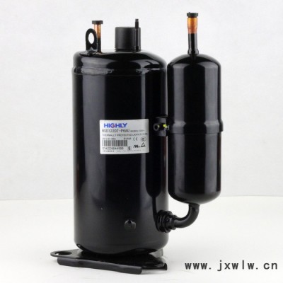 銷售全新原裝海立壓縮機(jī)BSD122DT-P6AU/海立空調(diào)壓縮機(jī) 海立小型壓縮機(jī)
