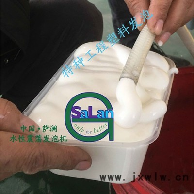 化工原料發(fā)泡機  2017年發(fā)泡機行情