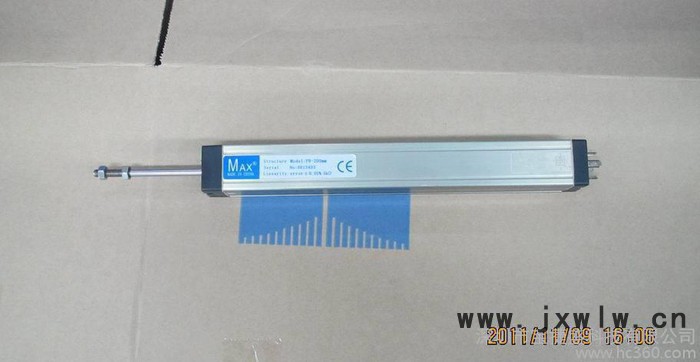 注塑機(jī)MAX電子尺PR-700mm電阻尺/位移傳感器