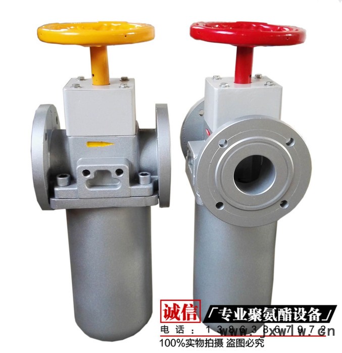 蓬萊吉騰聚氨酯DN65過濾器 大流量發(fā)泡機自清潔過濾器精密聚氨酯過濾器 自潔式過濾器