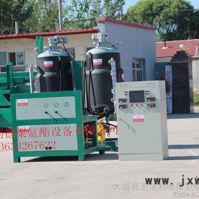 聚氨酯石墨發(fā)泡機(jī) 聚氨酯復(fù)合板材生產(chǎn)線廠家