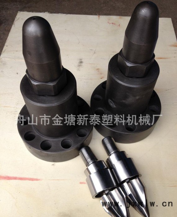 誠(chéng)信低價(jià)承接高品質(zhì)三元，三友，三順等注塑機(jī)配件過膠頭組