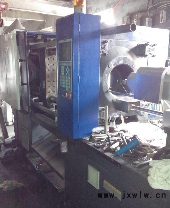 出售寧波注塑機 海達388T-1200克  2010年 機況
