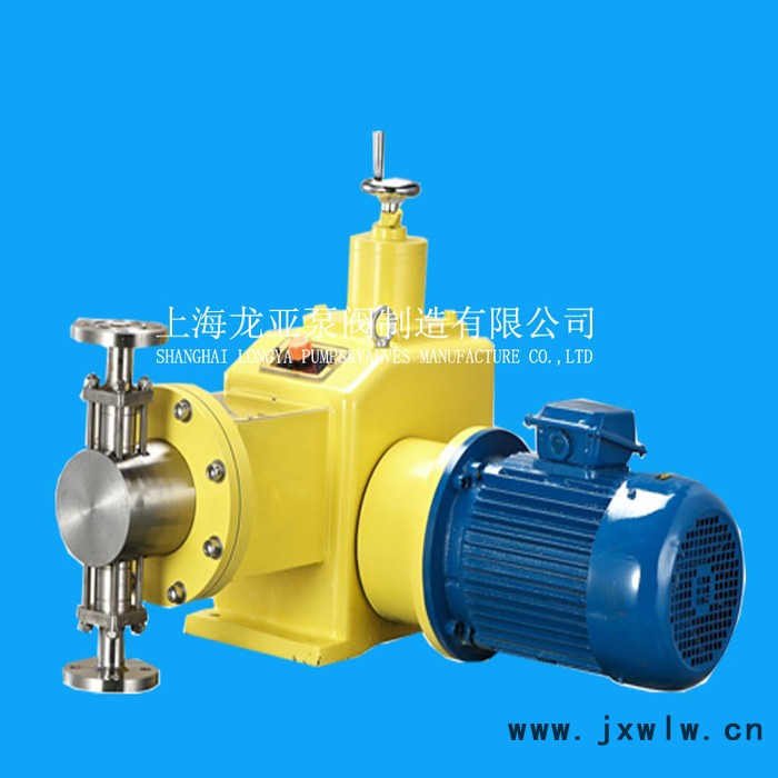 供應(yīng)化工計量泵 點(diǎn)膠機(jī) 發(fā)泡機(jī)計量泵-上海龍亞