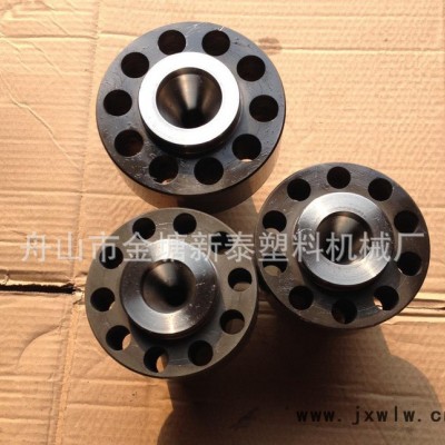 誠(chéng)信讓利客戶160T震德注塑機(jī)螺桿料筒