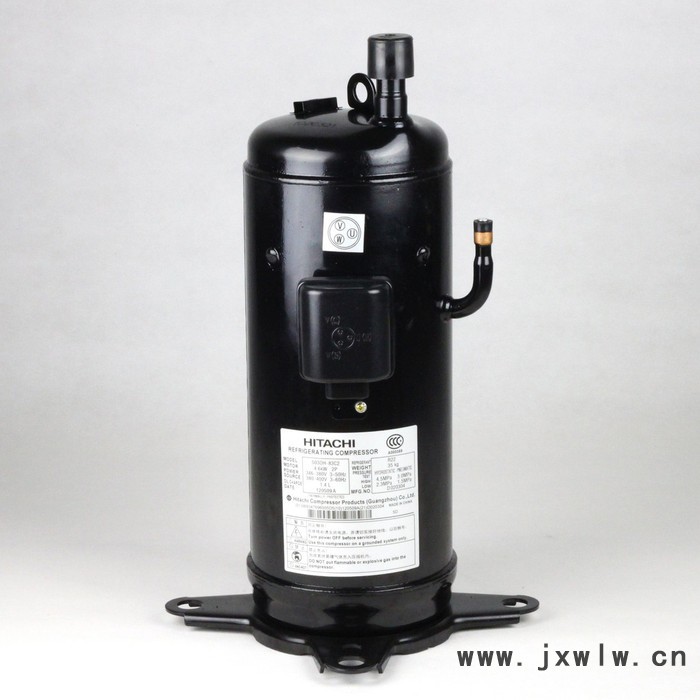供應(yīng)全新原裝日立壓縮機(jī)503DH-83C2 日立5P單聯(lián)壓縮機(jī) 日立空調(diào)壓縮機(jī)