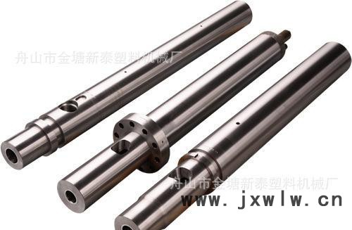 專業(yè)品質(zhì)直銷佳明注塑機(jī)機(jī)筒螺桿