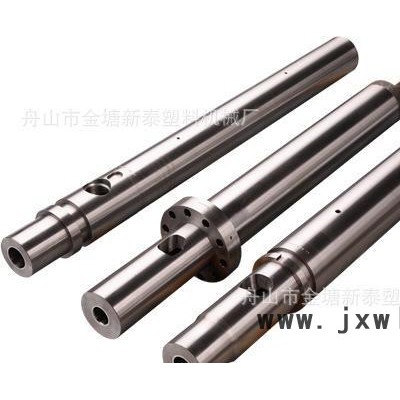 專業(yè)品質(zhì)直銷佳明注塑機(jī)機(jī)筒螺桿