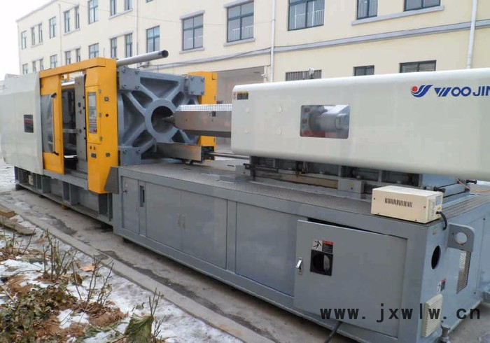 德馬格GL7000 二手注塑機進(jìn)口清關(guān)