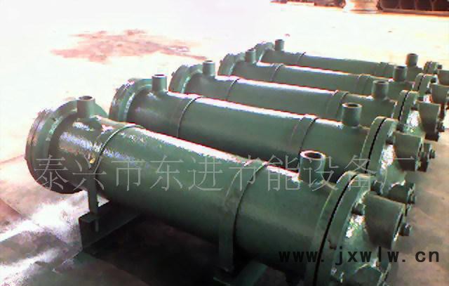 注塑機(jī) 用 管式油冷卻器