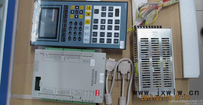 直銷寶捷售電腦PORCHESON PS330BM/KC108注塑機(jī)電腦