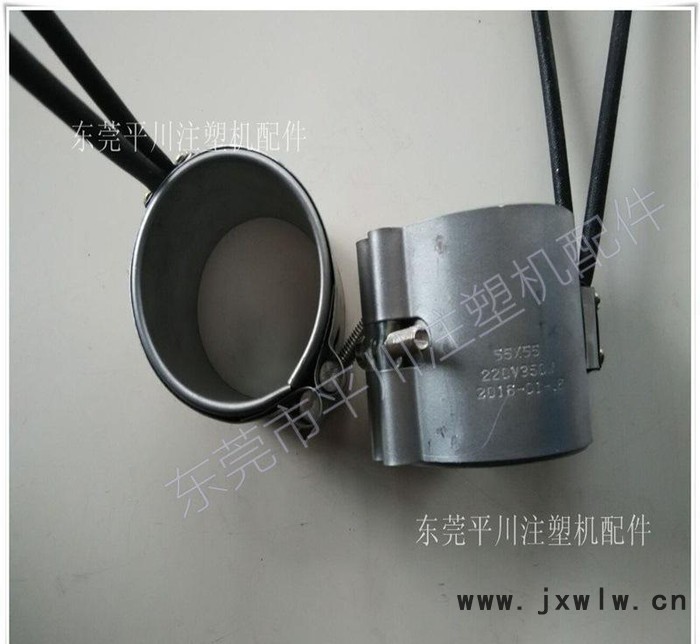 發(fā)熱圈 注塑機配件 加熱圈 加熱快 溫度穩(wěn)定發(fā)熱圈 60*5