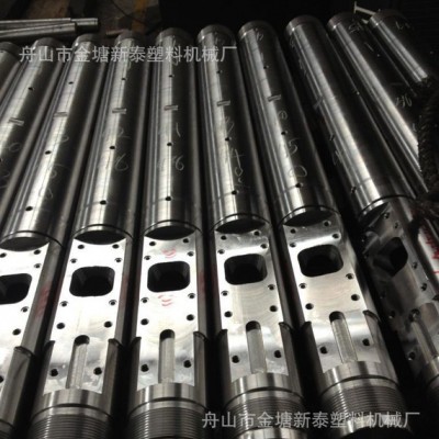 直銷世界**品牌注塑機(jī)螺桿機(jī)筒