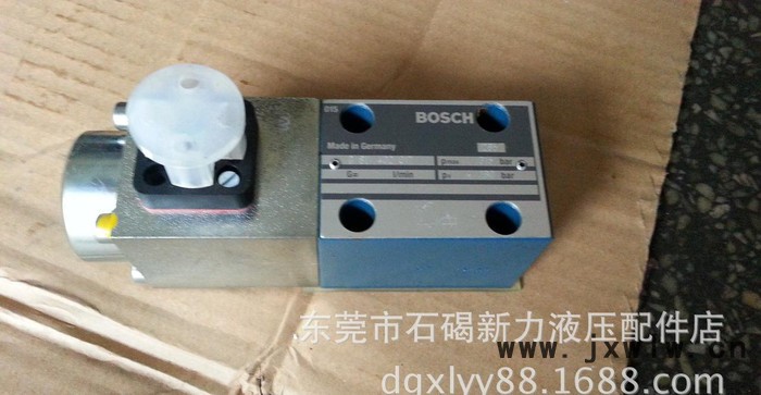現(xiàn)貨液壓比例閥博士壓力頭0811402017震雄注塑機(jī)專用閥