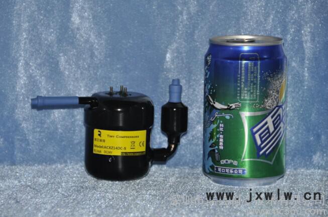 供應(yīng)瑞蕓制冷微型直流QXY壓縮機