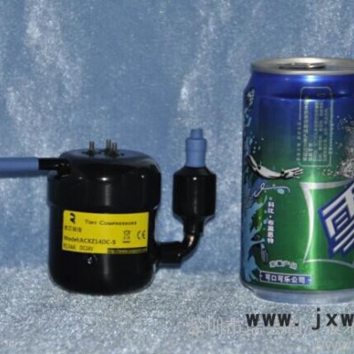 供應(yīng)瑞蕓制冷微型直流QXY壓縮機