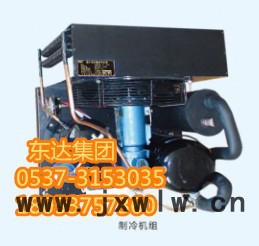 LYE-6.6/380礦用澆封型制冷壓縮機(jī)