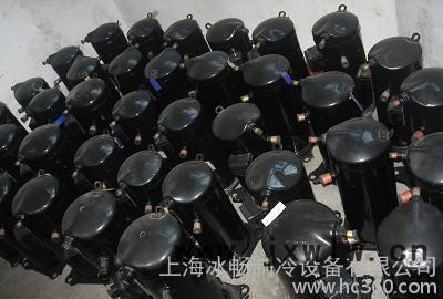 全新 谷輪壓縮機(jī) 谷輪VR壓縮機(jī) 谷輪壓機(jī)機(jī)頭VR190KS-TFP-522