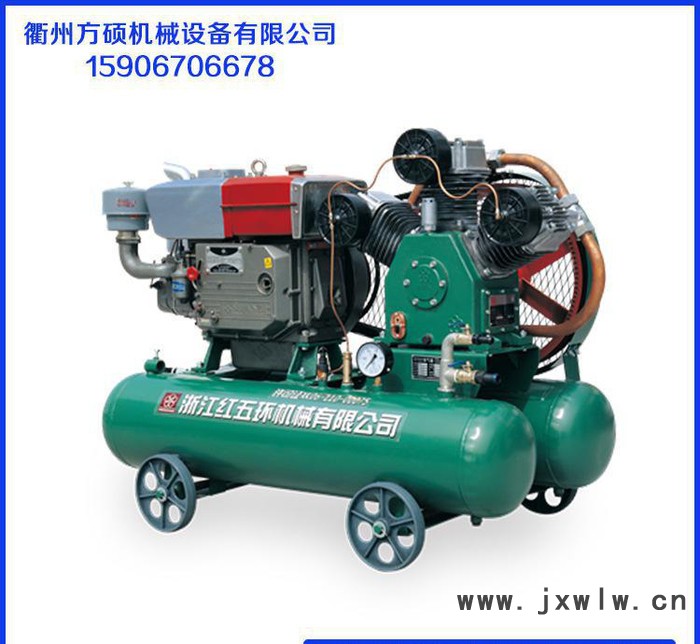 全新原裝活塞機(jī) 無(wú)油活塞機(jī) W3.05電動(dòng)活塞空氣壓縮機(jī)低價(jià)