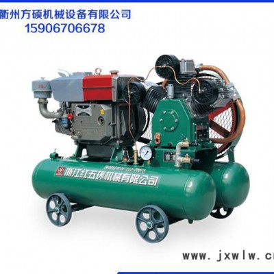 全新原裝活塞機(jī) 無(wú)油活塞機(jī) W3.05電動(dòng)活塞空氣壓縮機(jī)低價(jià)