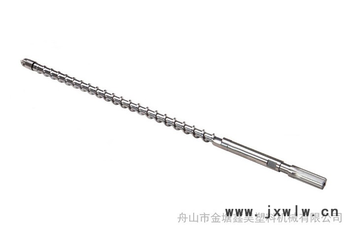 鑫昊螺桿 單螺桿 雙螺桿 螺桿 發(fā)泡機(jī)螺桿 按需加工定制 歡迎來(lái)電洽談