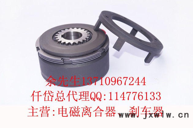 供應(yīng)濕式多片離合器，MWJ010AA離合器，銑床離合器
