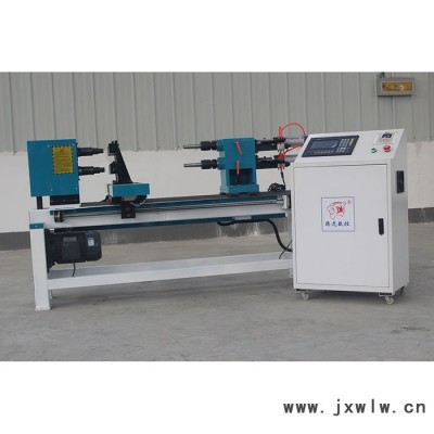 德虎DH—1020小雙軸四刀數(shù)控木工車床 全自動小型數(shù)控木工車床