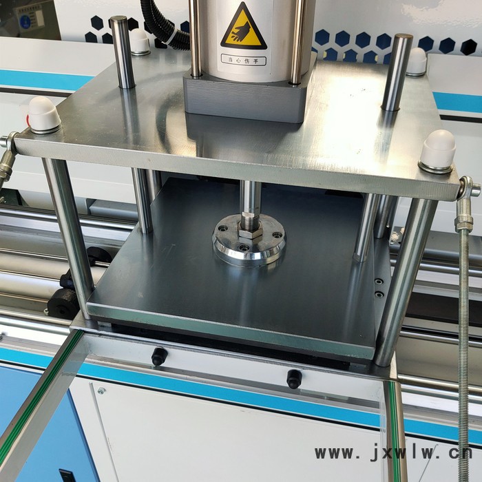 賽斯智能LJDX-200C 斷橋鋁合金門窗銑床 門窗加工設(shè)備銑中挺機器 鋁型材雙軸端面銑床