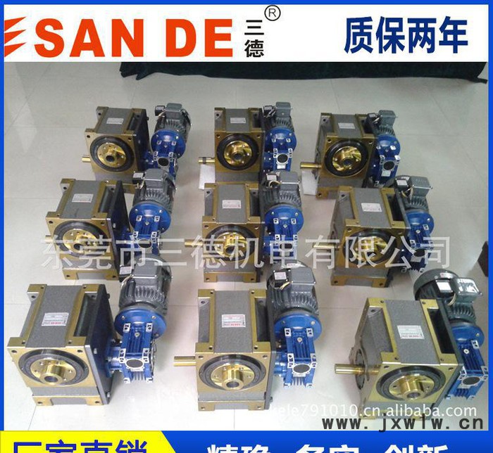直銷 110DF間歇心軸型凸輪分割器 鉆床用凸輪分割器