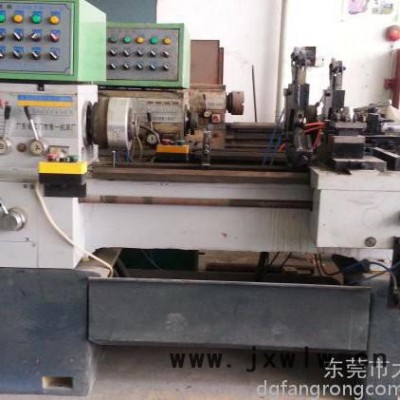 供應(yīng)方榮FR-50全自動車牙機、內(nèi)牙車牙機、東莞數(shù)控車床