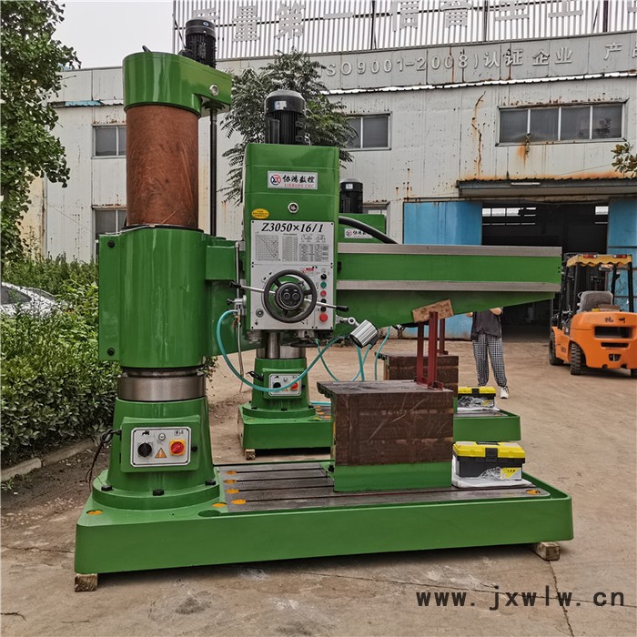 Z3050搖臂鉆床 主軸加長重型鉆攻一體機(jī)械搖臂鉆z3050*16