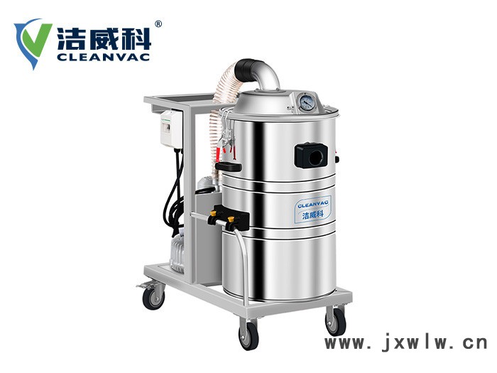 【潔威科】WB-1530S車床配套用工業(yè)吸塵器廠家