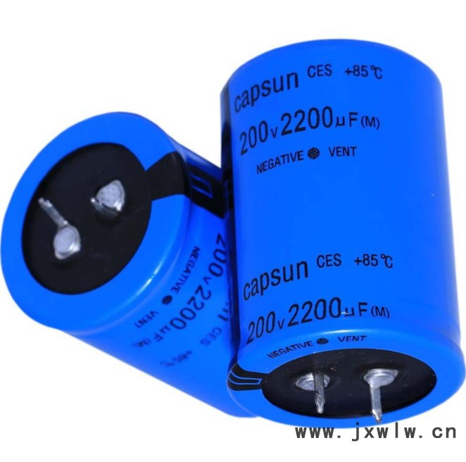 青佺電子(已認(rèn)證)_電容器_數(shù)控車床用電容器3100uf200V