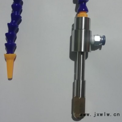 廣濤WL001 廠家供應(yīng)車床冷卻器 冷風(fēng)槍 渦流管 材質(zhì)不銹鋼304
