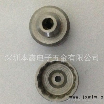 不銹鋼機加工五金件 不銹鋼數(shù)控車床加工件 軸類機加工件