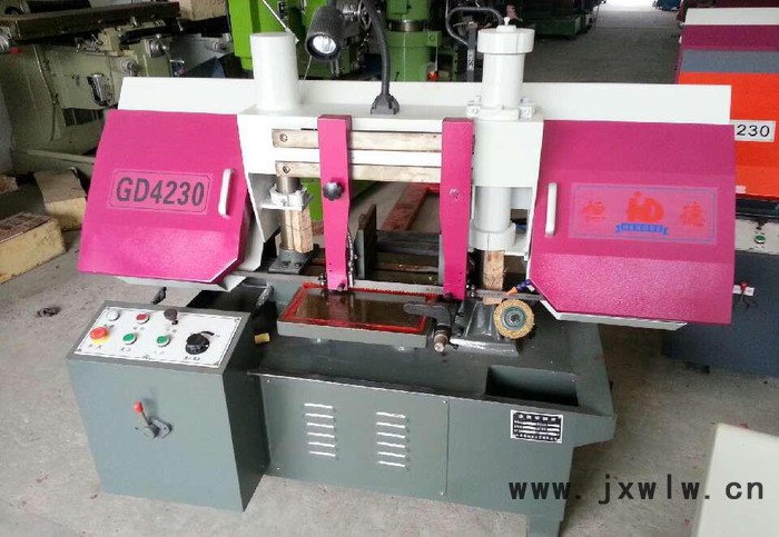 鋸床GD4230 金屬帶鋸床 臥式帶鋸床  好品質(zhì) 高效率 **
