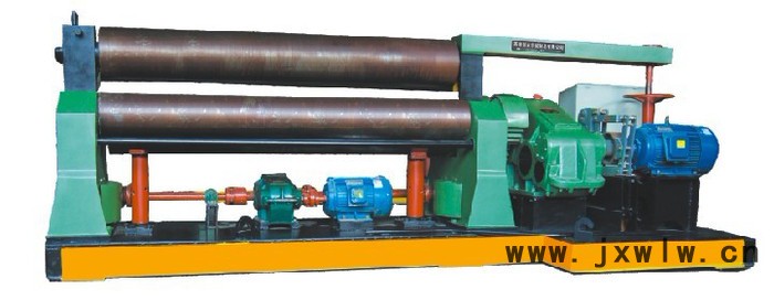 供應(yīng)競博W11機(jī)械三輥錐直雙能卷板機(jī)床