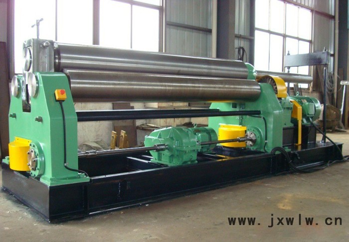 全自動(dòng)機(jī)械卷板機(jī) 實(shí)心輥卷板機(jī) 卷板機(jī)床