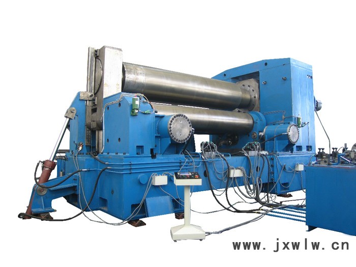 W11-6*2000卷板機(jī)床 三輥卷板機(jī) **