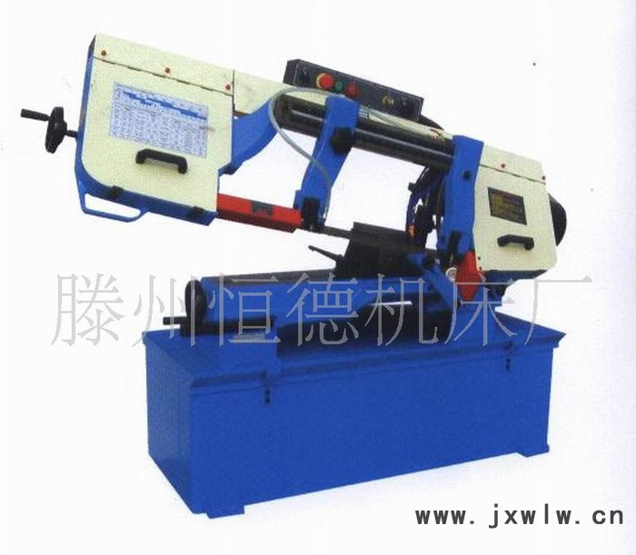 恒德機(jī)床 **帶鋸床好品質(zhì) 高效率 鋸床 **